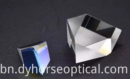 উচ্চ মানের আর-কোণ প্রিজম High Quality R-angle Prisms